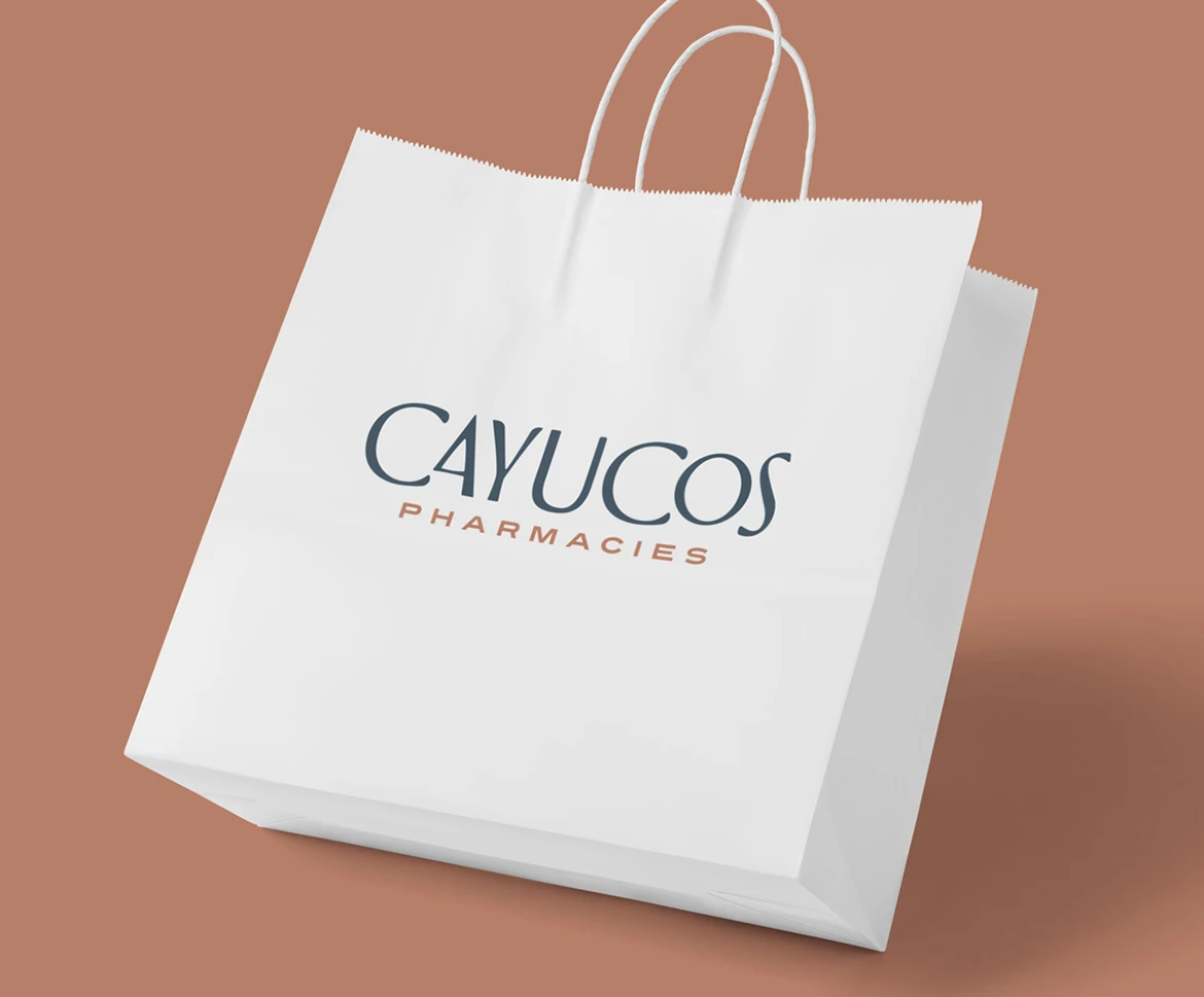 Cayucos Pharmacies bag