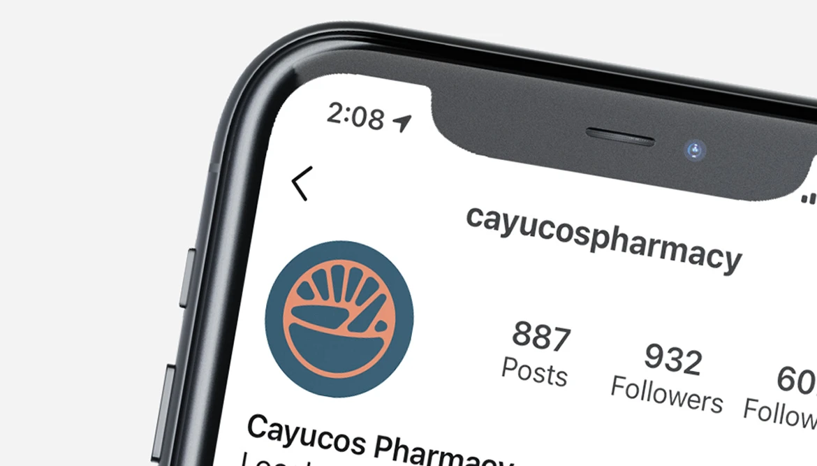Cayucos Pharmacies Instagram profile