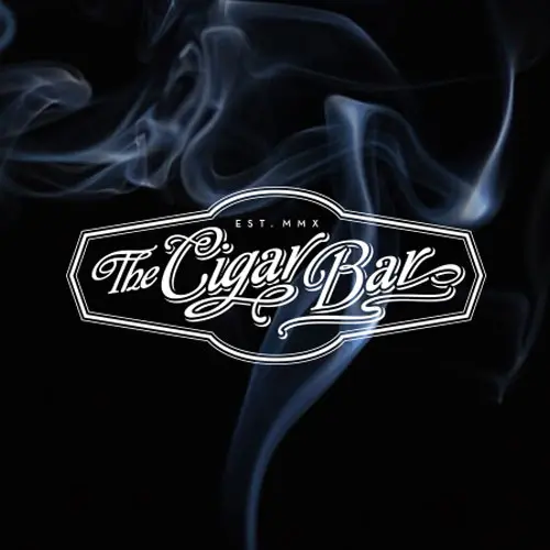 The Cigar Bar logo