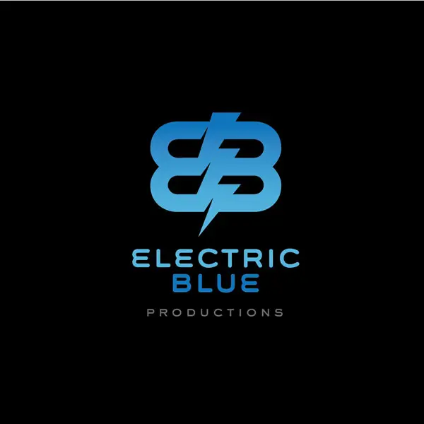 Electric Blue Productions logo