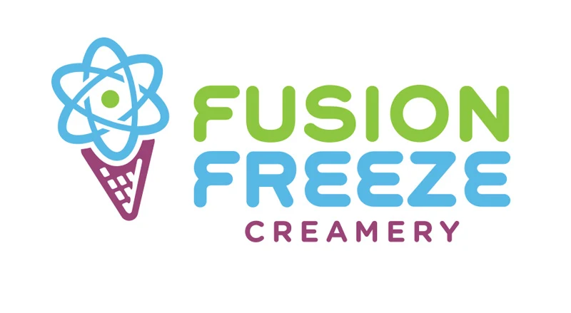 Fusino Freeze logo