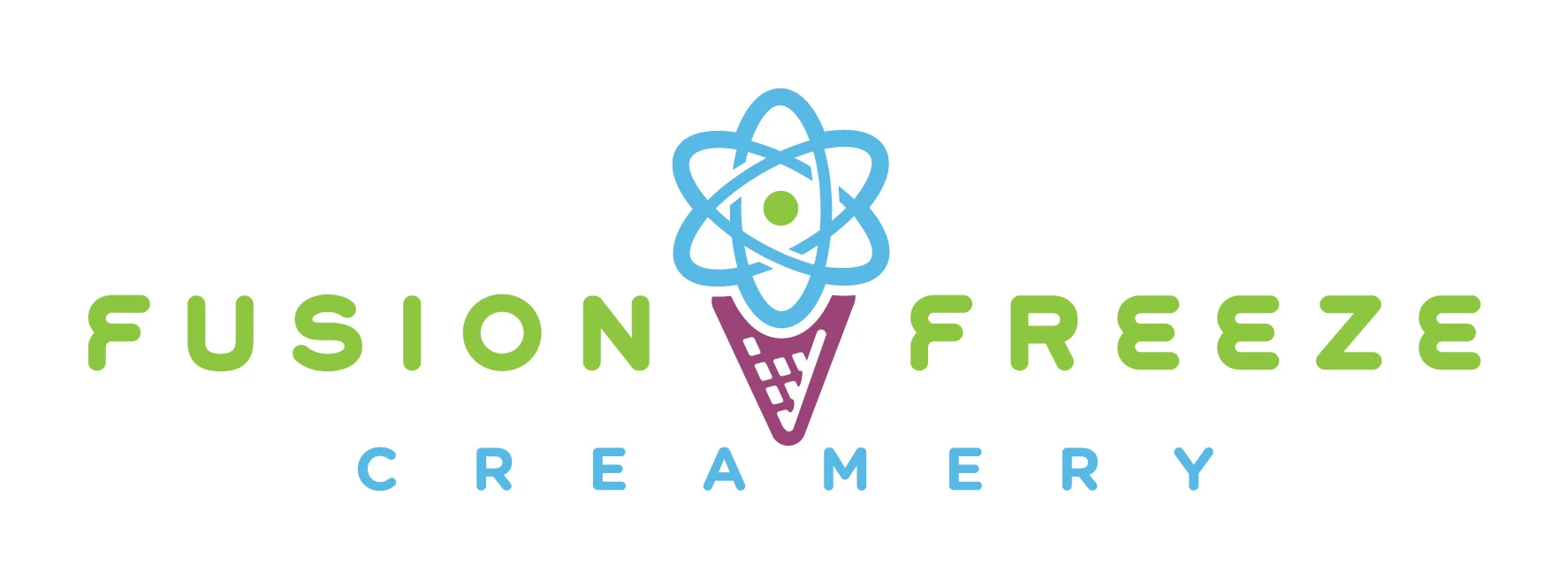 Fusion Freeze Logo