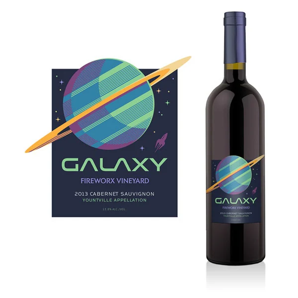Galaxy Wine