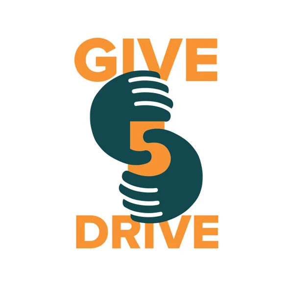 Give 5 Drive