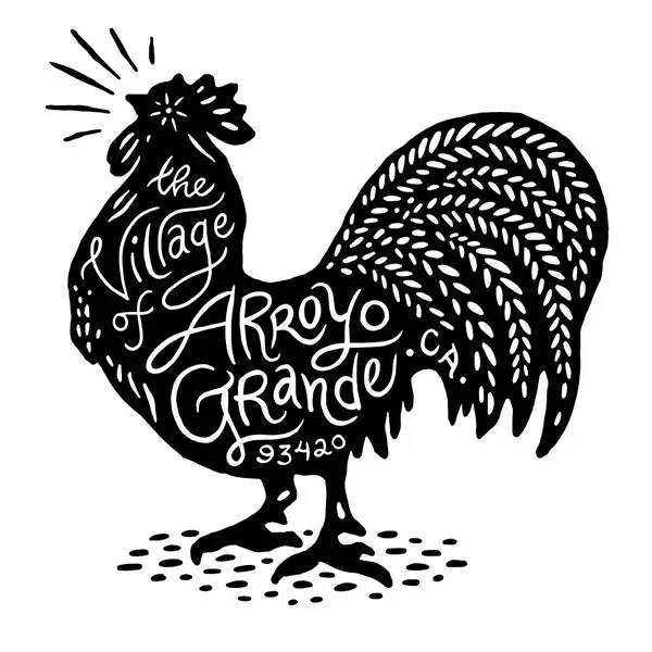 Arroyo Grande Rooster