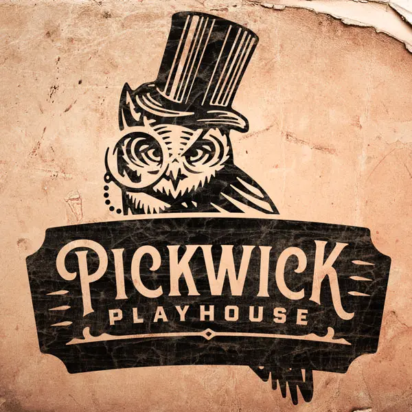 Pickwick Playhouse logo