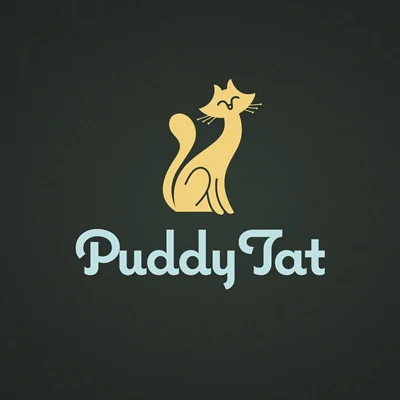 Puddy Tat logo