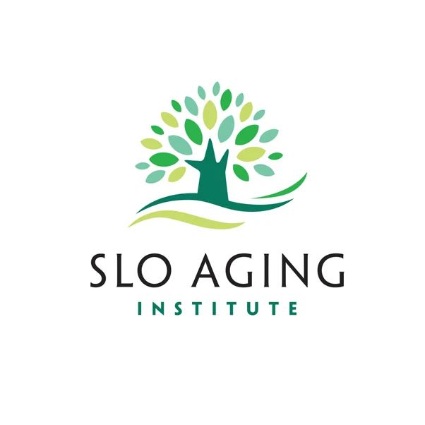 SLO Aging logo