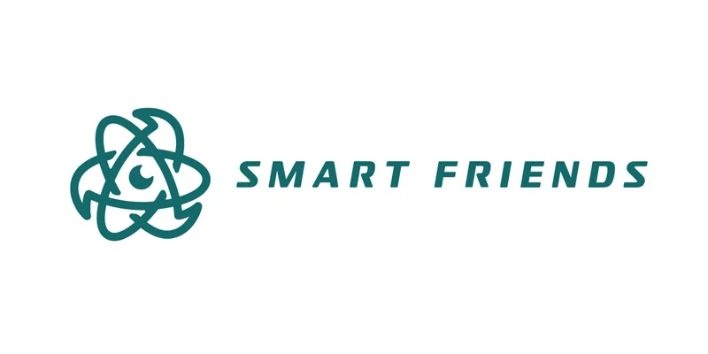 Smart Friends logomark