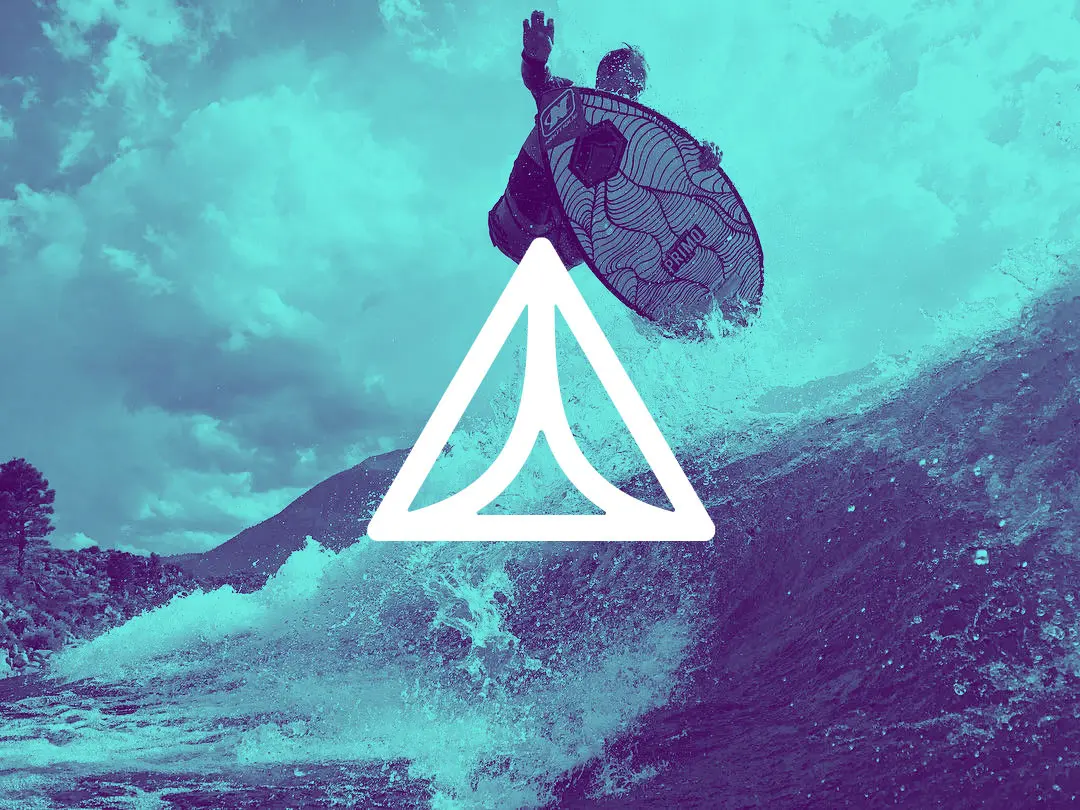 Tahoe Surf Company logo