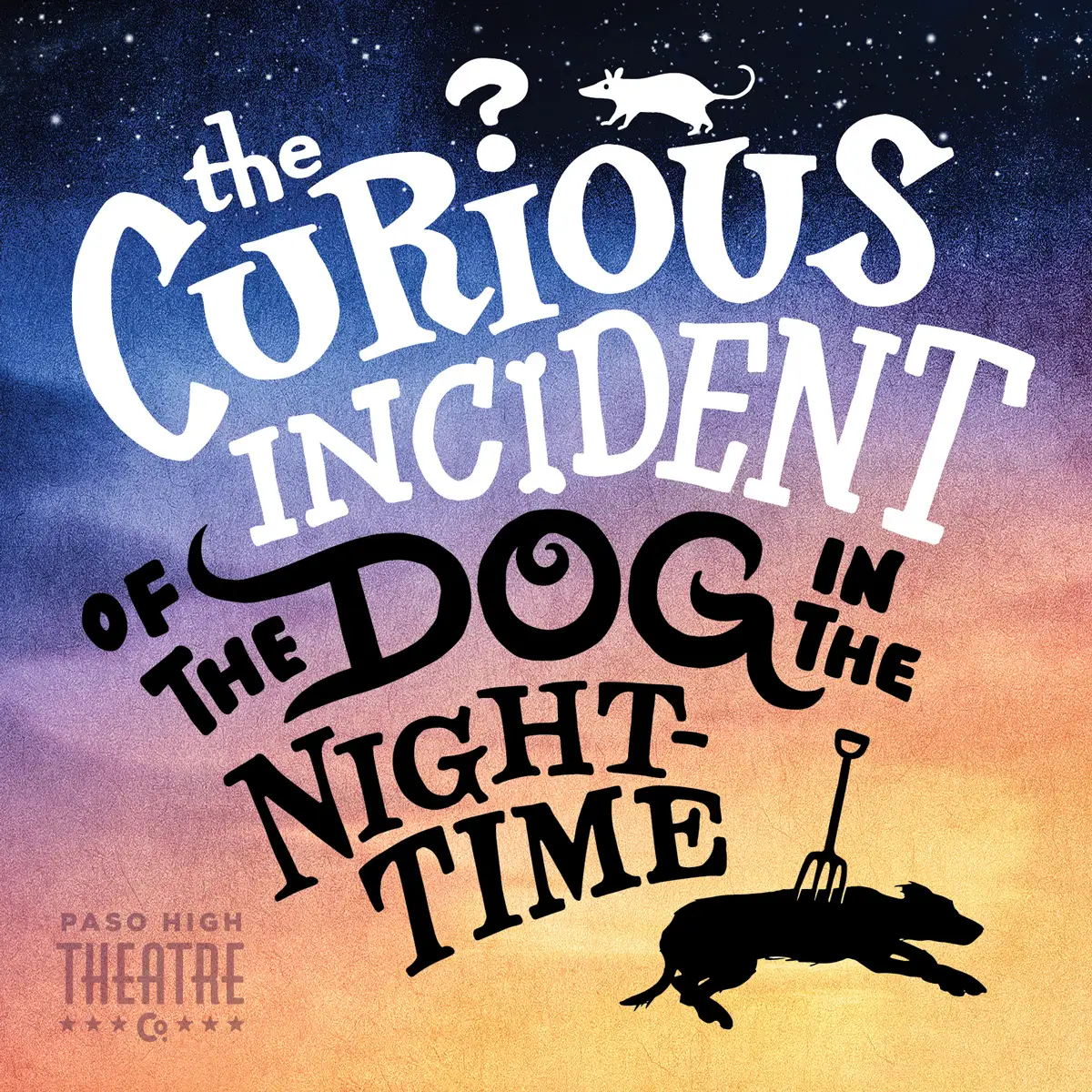 The Curious Incident of the Dog in the Night-Time