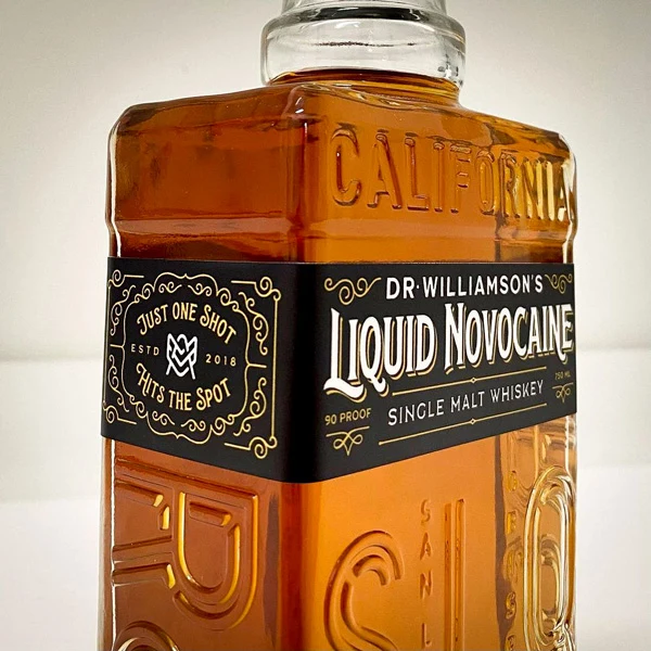 Liquid Novocaine